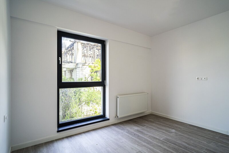 Preciziei Metrou, Bloc Finalizat, etajul 1, decomandat, 57.2 mp, mutare imediata