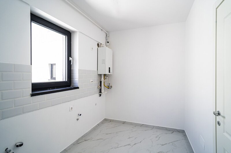 Militari, 3 camere, 91.3 mp, 2 bai, bucatarie inchisa, bloc nou, metrou, finalizat