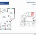 Militari Apartament 2 Camere 57.9 mpBloc Nou  Metrou Pacii / Preciziei